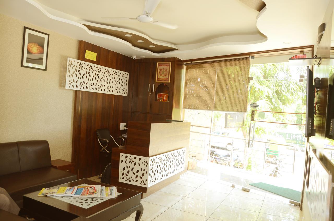 Fabhotel Padmavati Palace Mansarovar Jaipur Luaran gambar