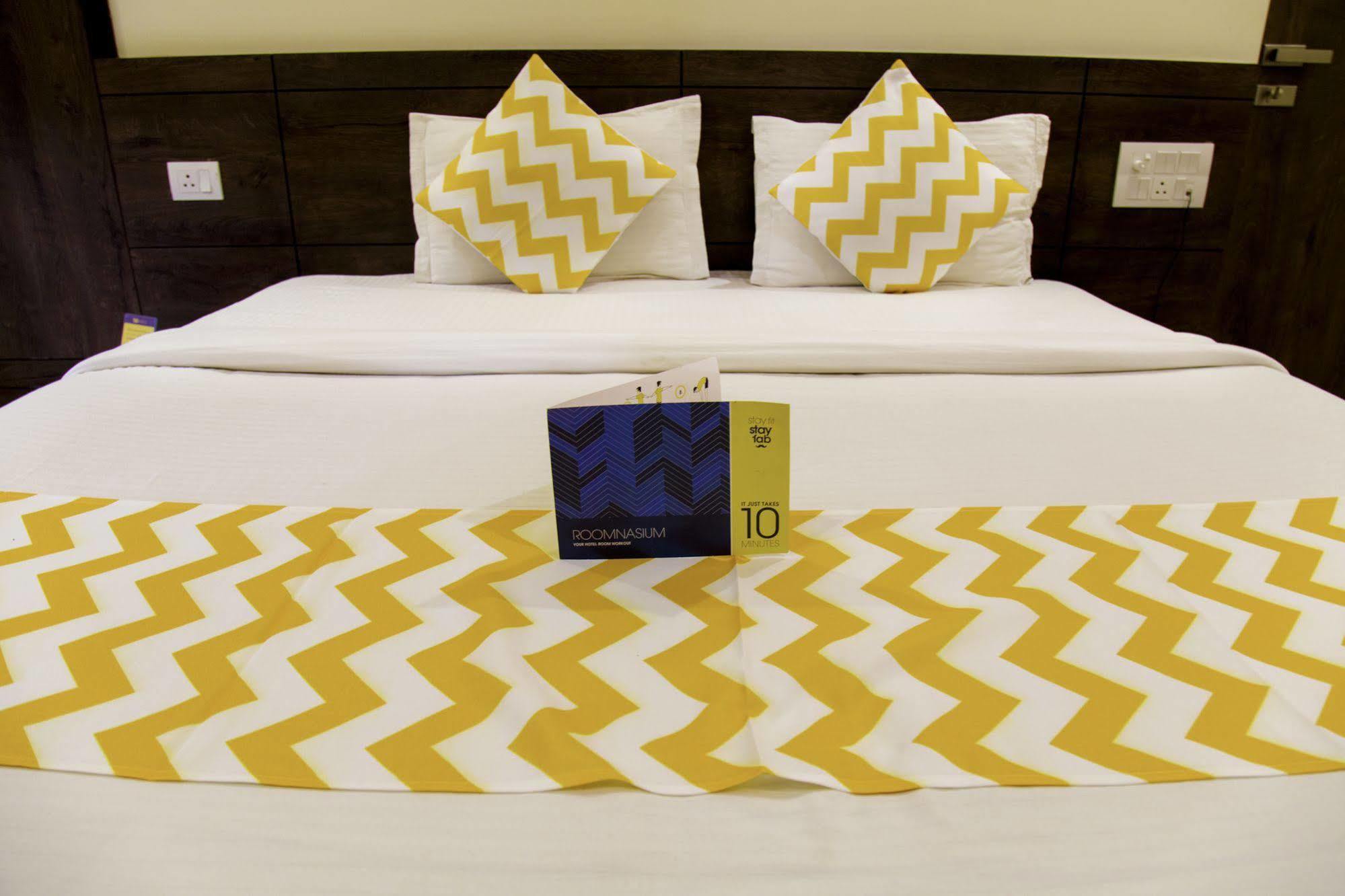 Fabhotel Padmavati Palace Mansarovar Jaipur Luaran gambar